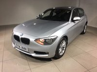USED BMW 1 SERIES 