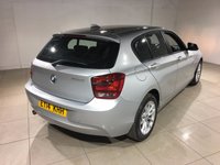 USED BMW 1 SERIES 