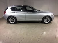 USED BMW 1 SERIES 