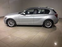 USED BMW 1 SERIES 
