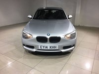 USED BMW 1 SERIES 