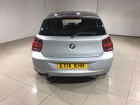USED BMW 1 SERIES 