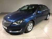 USED VAUXHALL INSIGNIA 