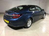 USED VAUXHALL INSIGNIA 