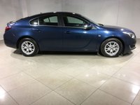 USED VAUXHALL INSIGNIA 
