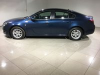 USED VAUXHALL INSIGNIA 