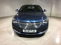 USED VAUXHALL INSIGNIA 