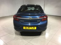USED VAUXHALL INSIGNIA 