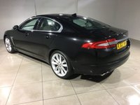 USED JAGUAR XF 