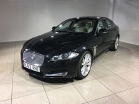 USED JAGUAR XF 