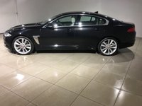 USED JAGUAR XF 