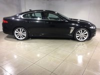 USED JAGUAR XF 