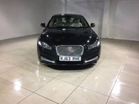 USED JAGUAR XF 