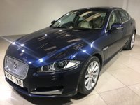 USED JAGUAR XF 