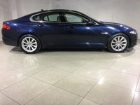 USED JAGUAR XF 