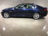 USED JAGUAR XF 