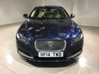USED JAGUAR XF 