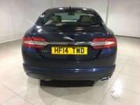 USED JAGUAR XF 