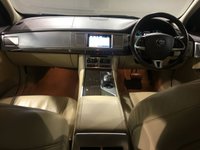 USED JAGUAR XF 