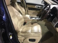 USED JAGUAR XF 