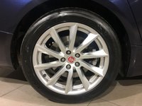 USED JAGUAR XF 