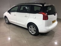 USED PEUGEOT 5008 