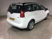 USED PEUGEOT 5008 