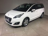 USED PEUGEOT 5008 
