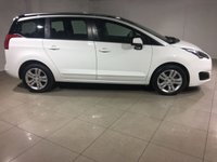 USED PEUGEOT 5008 