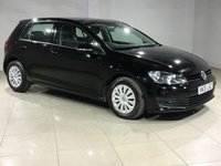 USED VOLKSWAGEN GOLF 