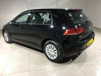 USED VOLKSWAGEN GOLF 
