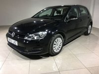 USED VOLKSWAGEN GOLF 