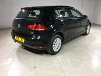 USED VOLKSWAGEN GOLF 