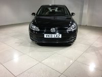 USED VOLKSWAGEN GOLF 