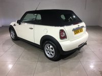 USED MINI CONVERTIBLE 