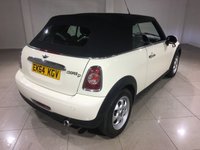 USED MINI CONVERTIBLE 