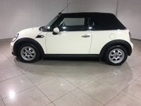 USED MINI CONVERTIBLE 