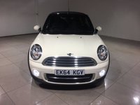 USED MINI CONVERTIBLE 