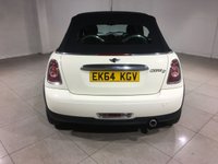 USED MINI CONVERTIBLE 