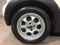 USED MINI CONVERTIBLE 