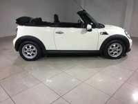 USED MINI CONVERTIBLE 