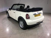USED MINI CONVERTIBLE 
