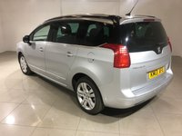 USED PEUGEOT 5008 