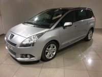 USED PEUGEOT 5008 