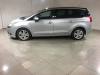 USED PEUGEOT 5008 