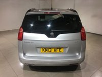 USED PEUGEOT 5008 