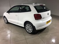 USED VOLKSWAGEN POLO 
