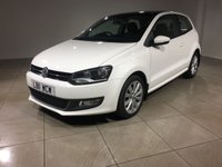 USED VOLKSWAGEN POLO 