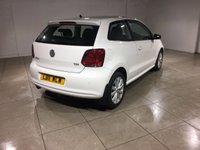 USED VOLKSWAGEN POLO 