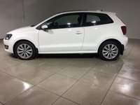 USED VOLKSWAGEN POLO 